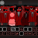 Sprunki But Humans The Official Sprunki Alternate Reality Adventure